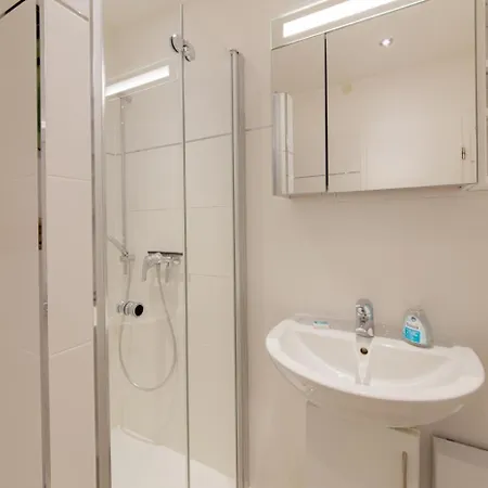 Ankommen Apartment *