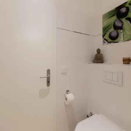 Ankommen Apartment
