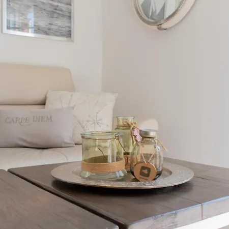 Apartment Ankommen *