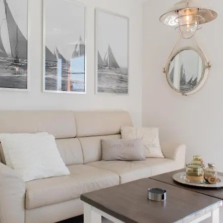Ankommen Apartment *