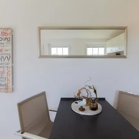 Apartment Ankommen