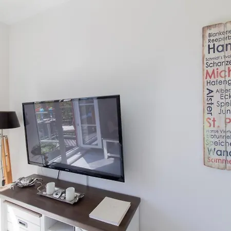 Ankommen Apartment *