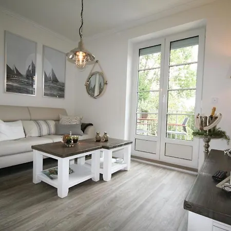 Ankommen Apartment Timmendorfer Strand