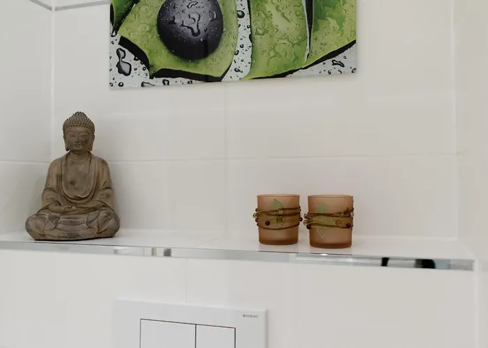 Ankommen Apartamento Timmendorfer Strand