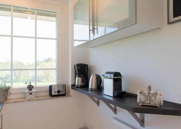 Apartamento Ankommen