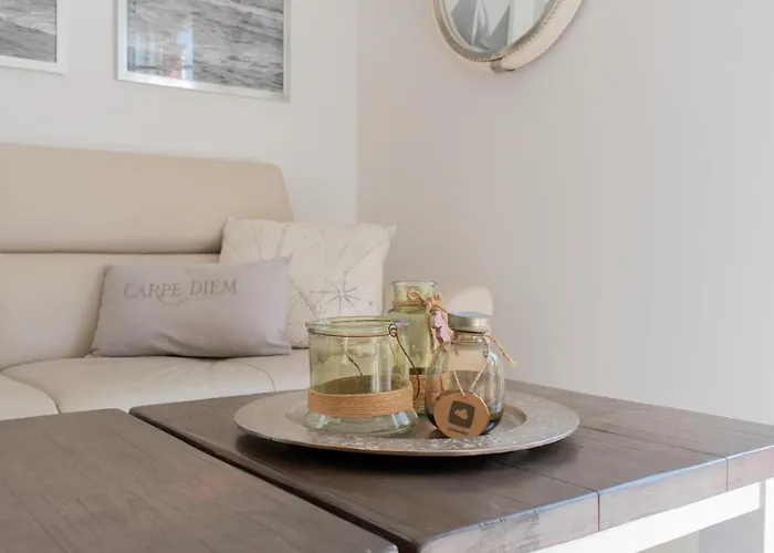 Apartamento Ankommen *