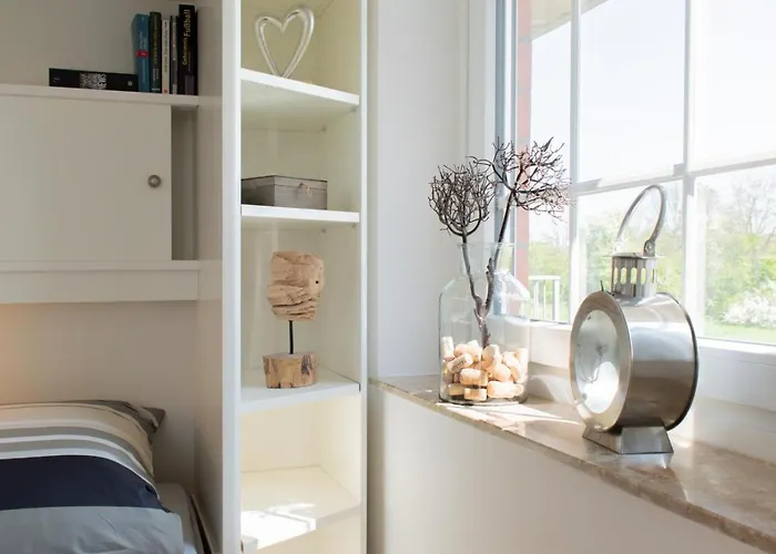 Ankommen Apartamento Timmendorfer Strand