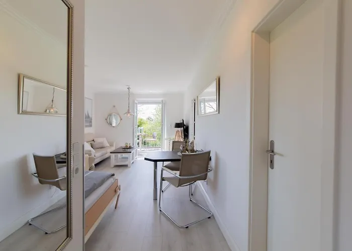 Apartamento Ankommen Timmendorfer Strand