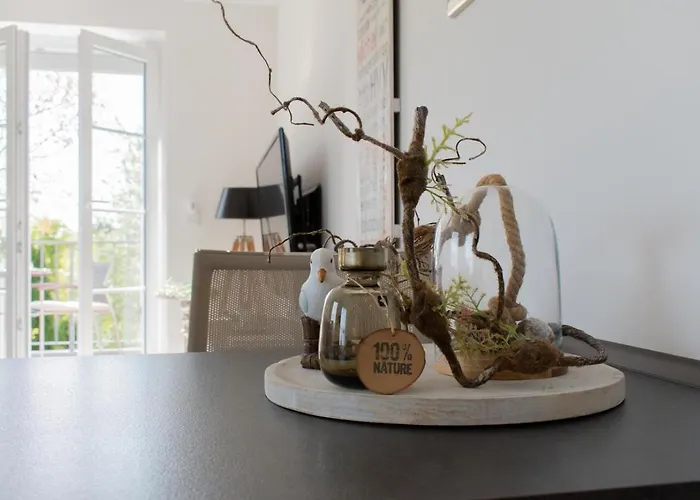 Ankommen Timmendorfer Strand