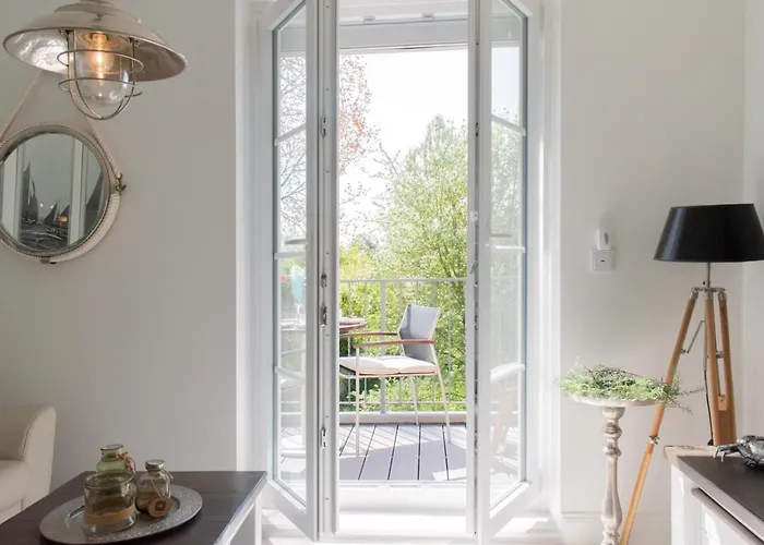 Apartamento Ankommen *