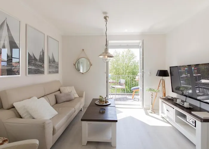 Apartamento Ankommen Timmendorfer Strand