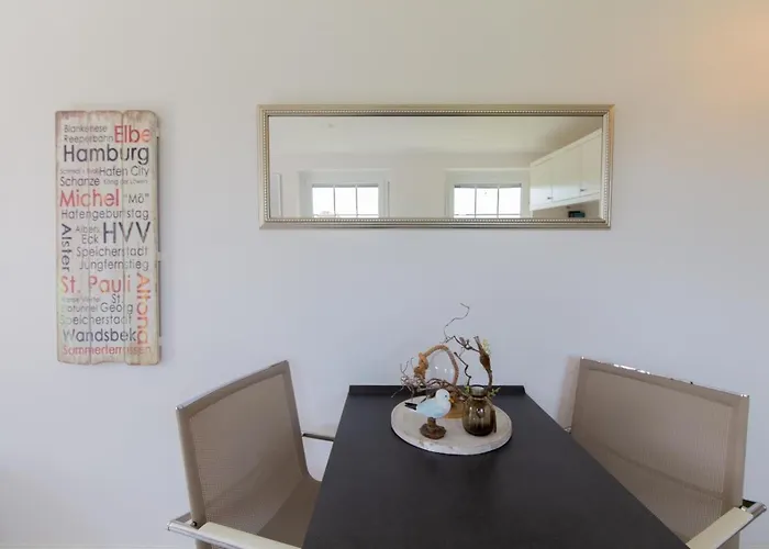 Apartamento Ankommen