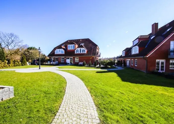 Ankommen Apartamento Timmendorfer Strand