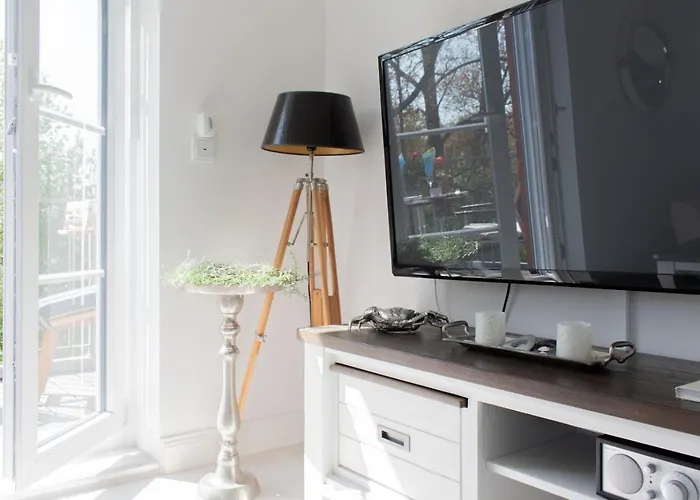 Apartamento Ankommen Timmendorfer Strand