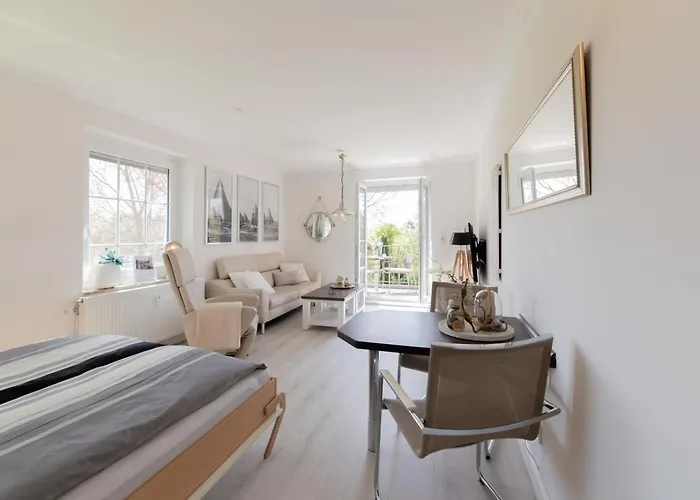 Ankommen Timmendorfer Strand