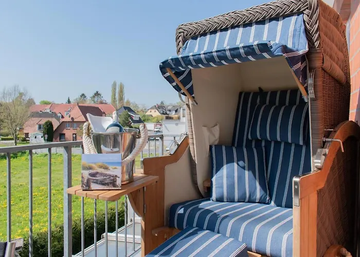 Ankommen Timmendorfer Strand