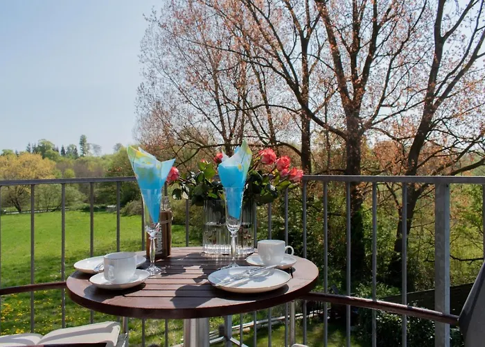 Ankommen Apartamento